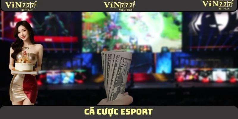Cá Cược Esport