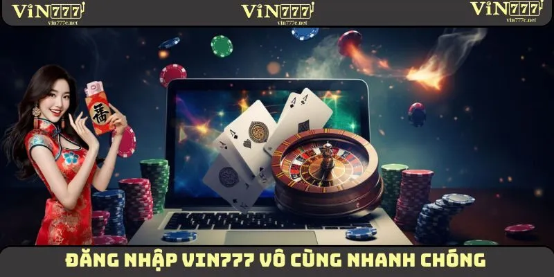 Đăng Nhập VIN777